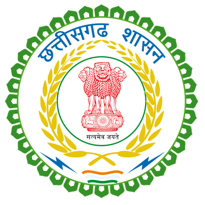 Govt. of Chhattisgarh logo