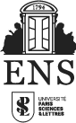 École Normale Supérieure – PSL logo